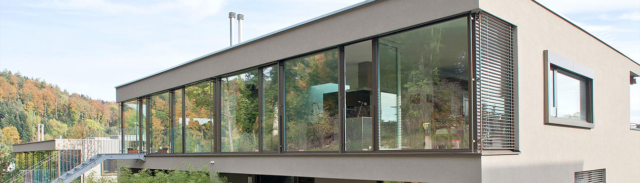 Homepage Fa. Fensterbau Berkes GmbH: Startbild